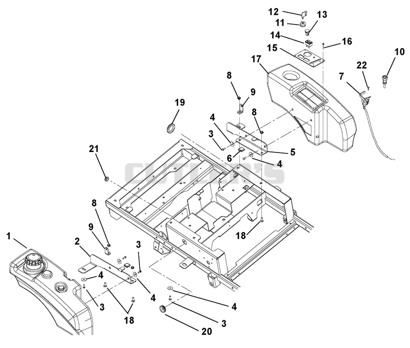 Fuel Tank