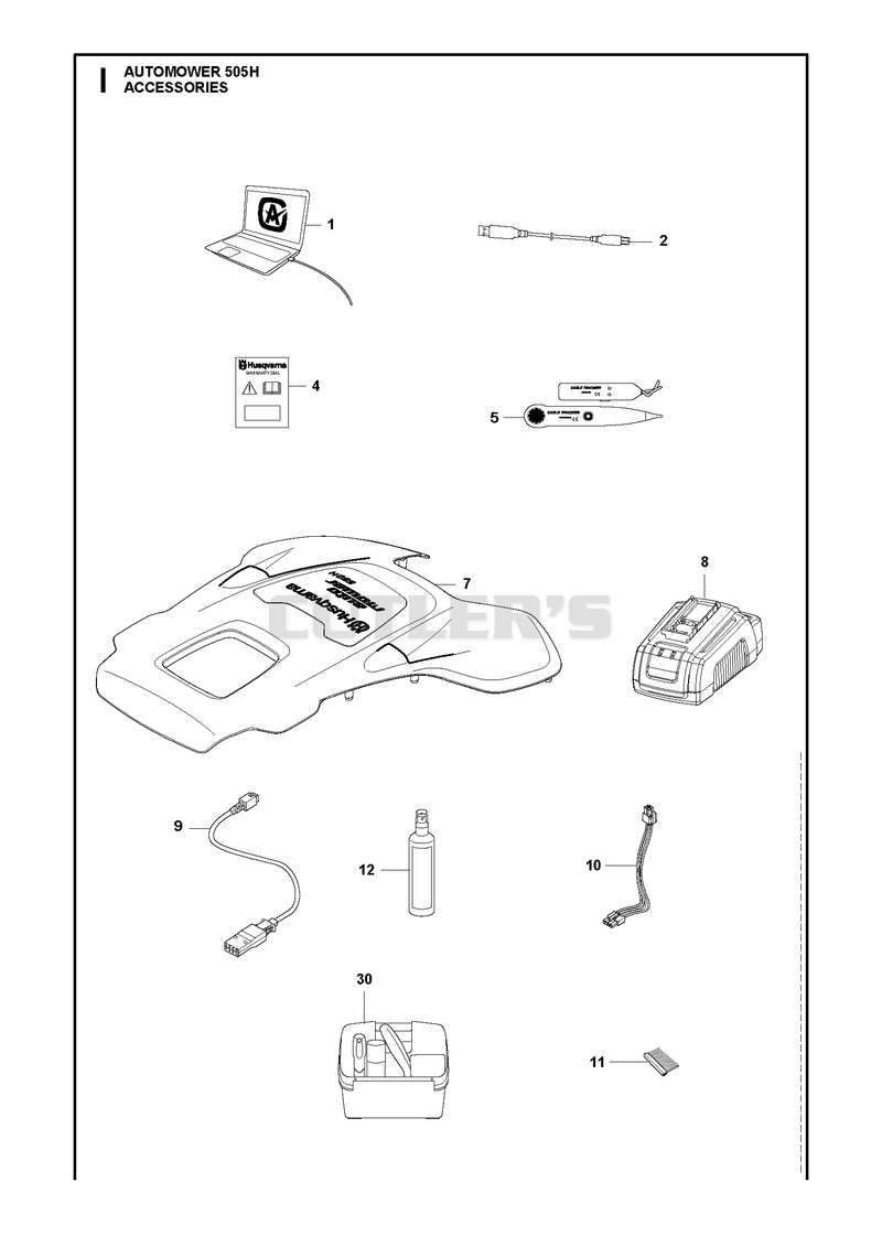 ACCESSORIES