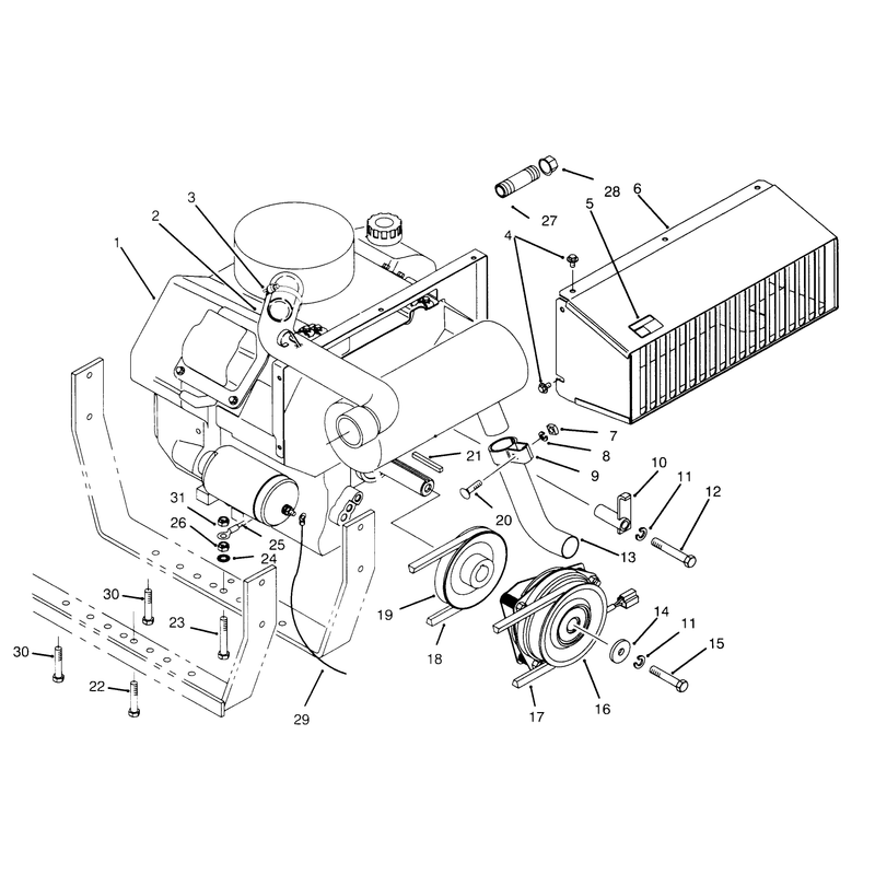 Engine Assembly