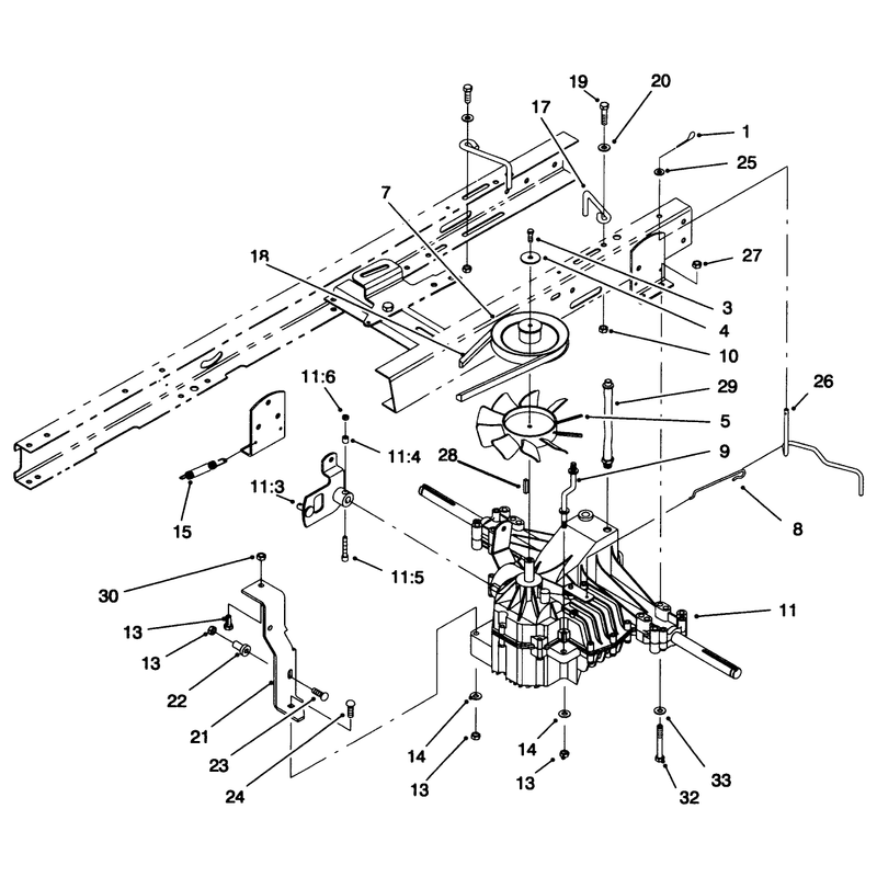 Transaxle Assembly