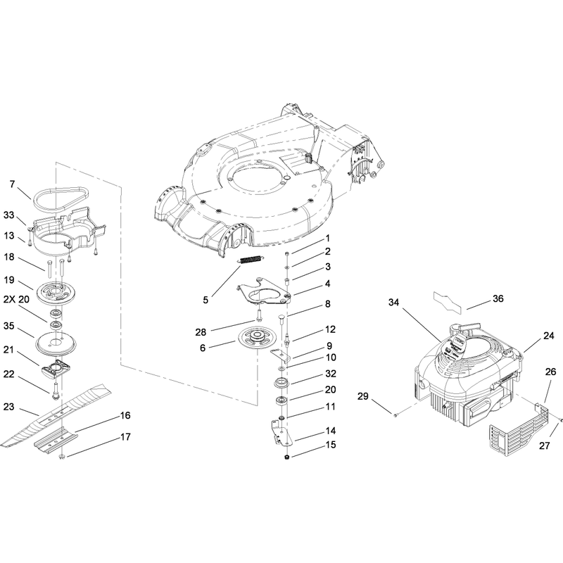 Engine Assembly
