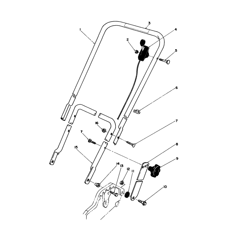 Handle Assembly