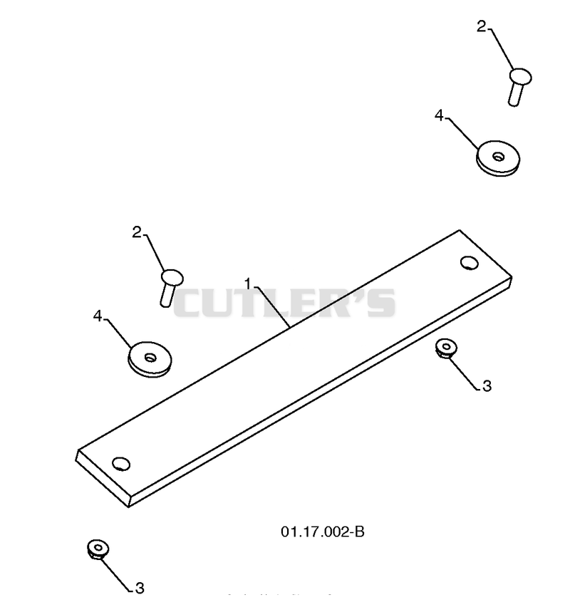 Auger Housing / Impeller Assembly
