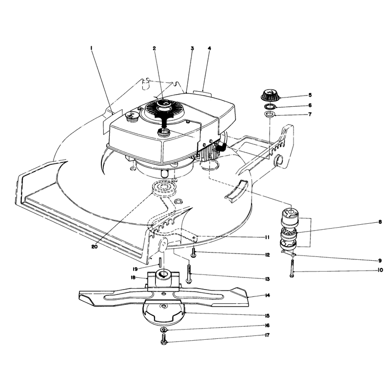 Engine Assembly