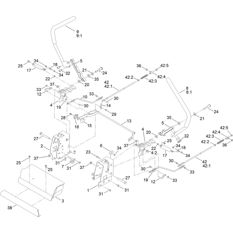 Motion Control Assembly