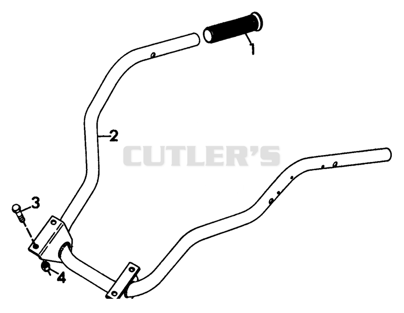 Fixed Handlebars