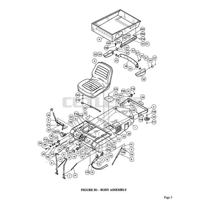Body Assembly