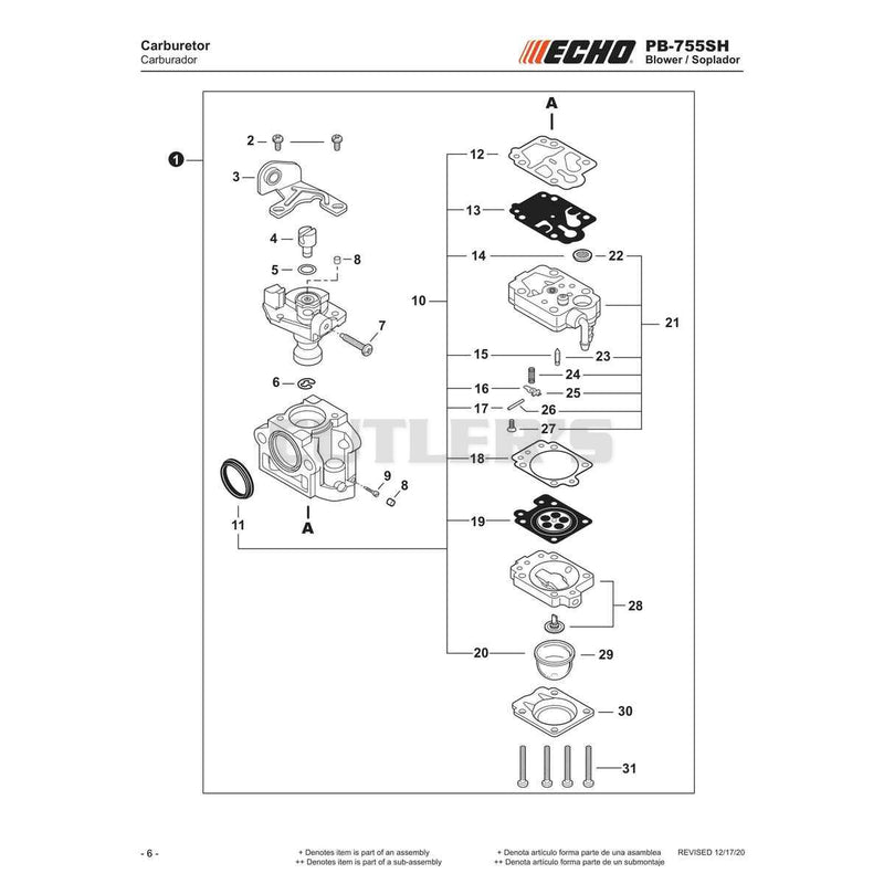 Carburetor