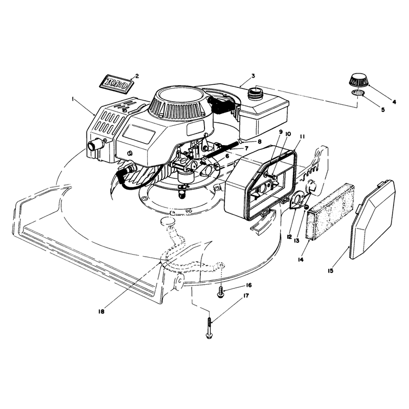 Engine Assembly