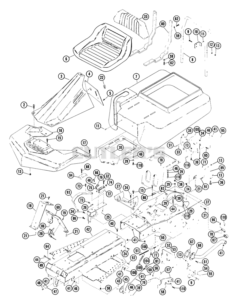 Frame Assembly