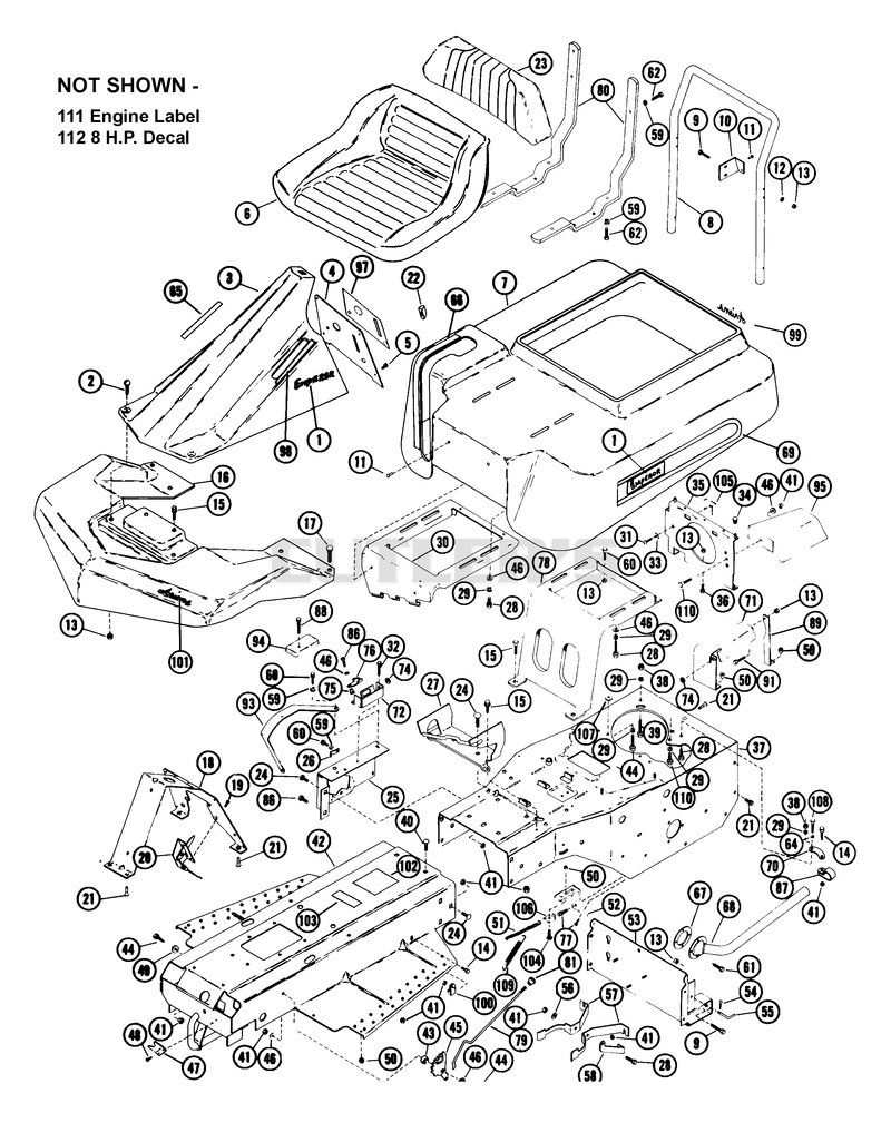 Frame Assembly