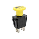 Ariens/Gravely 04399600 Clutch Switch (Yellow) for Select Mowers