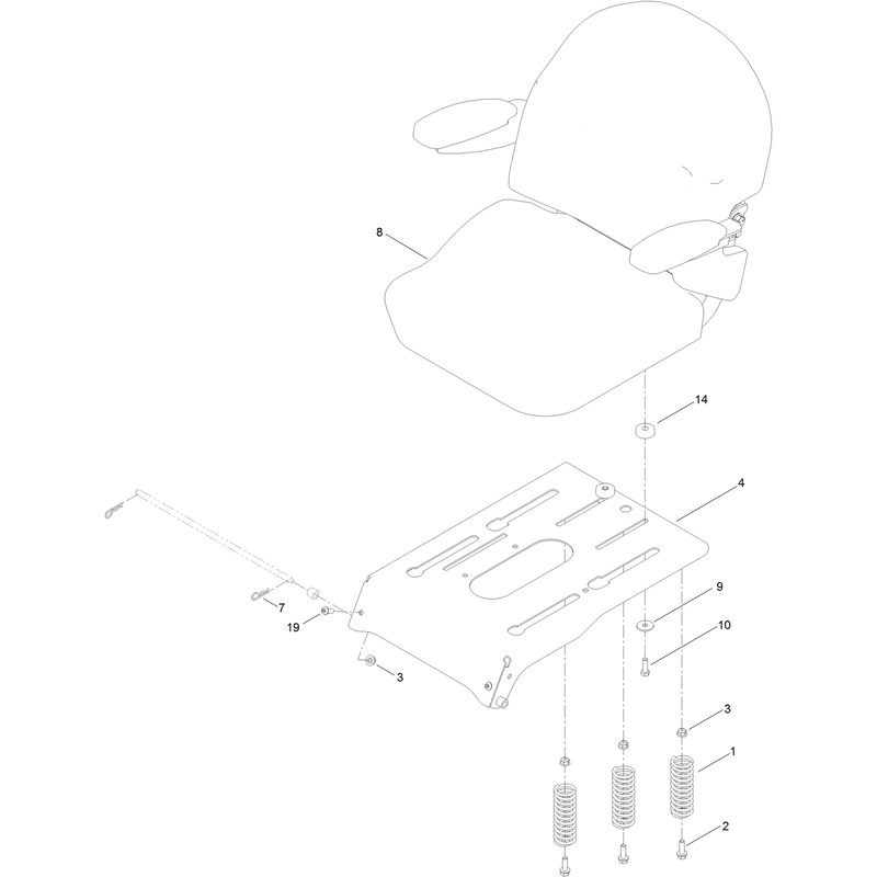 Seat Assembly