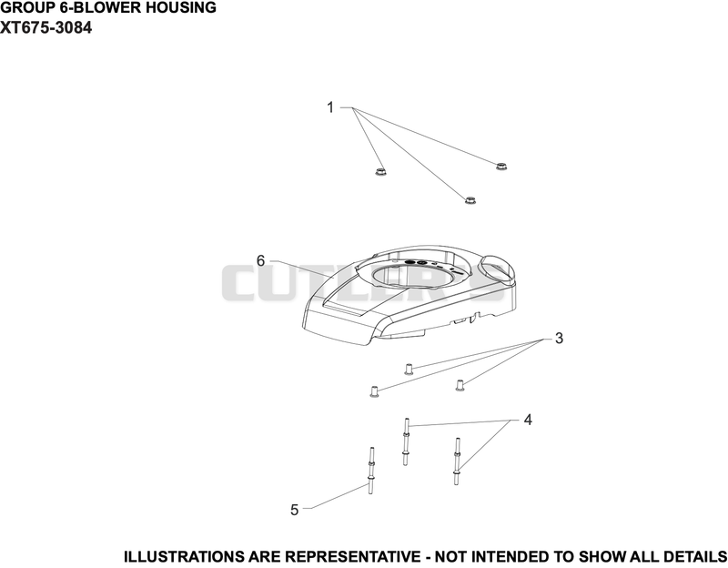 Blower Housing