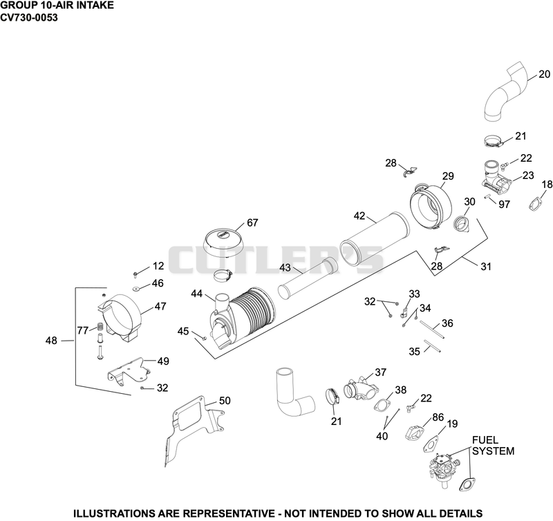 Air Intake