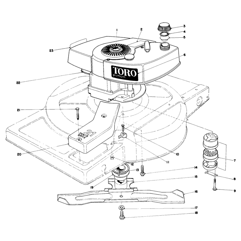 Engine Assembly