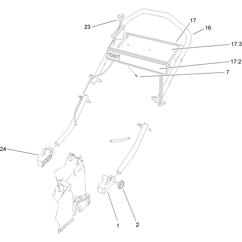 Handle Assembly