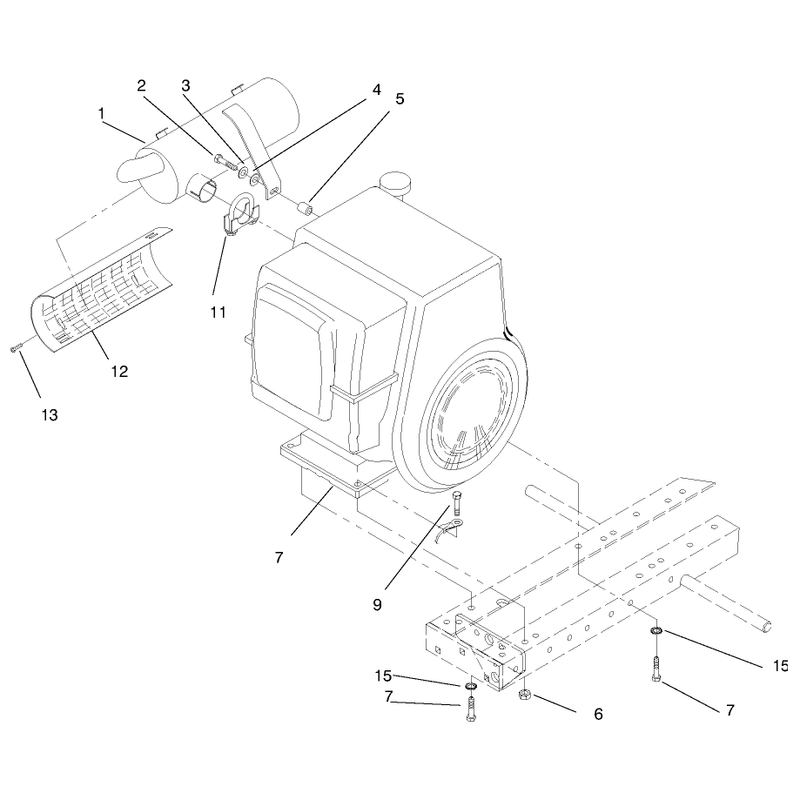 Engine Assembly