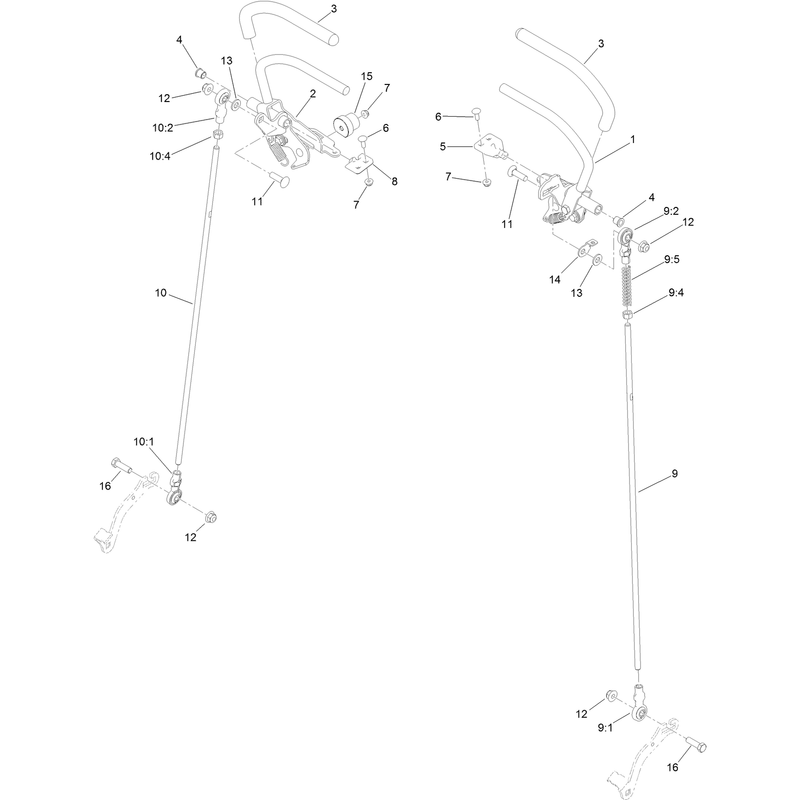Motion Control Assembly