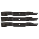 Ariens / Gravely 04771200 18" Mower Blade for Select 52" Zero-Turn Mowers - 3 PACK