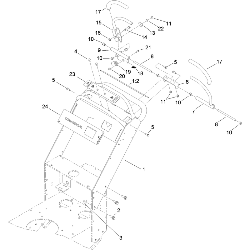 Upper Control Assembly