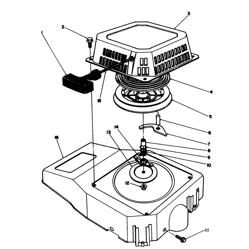 Recoil Assembly