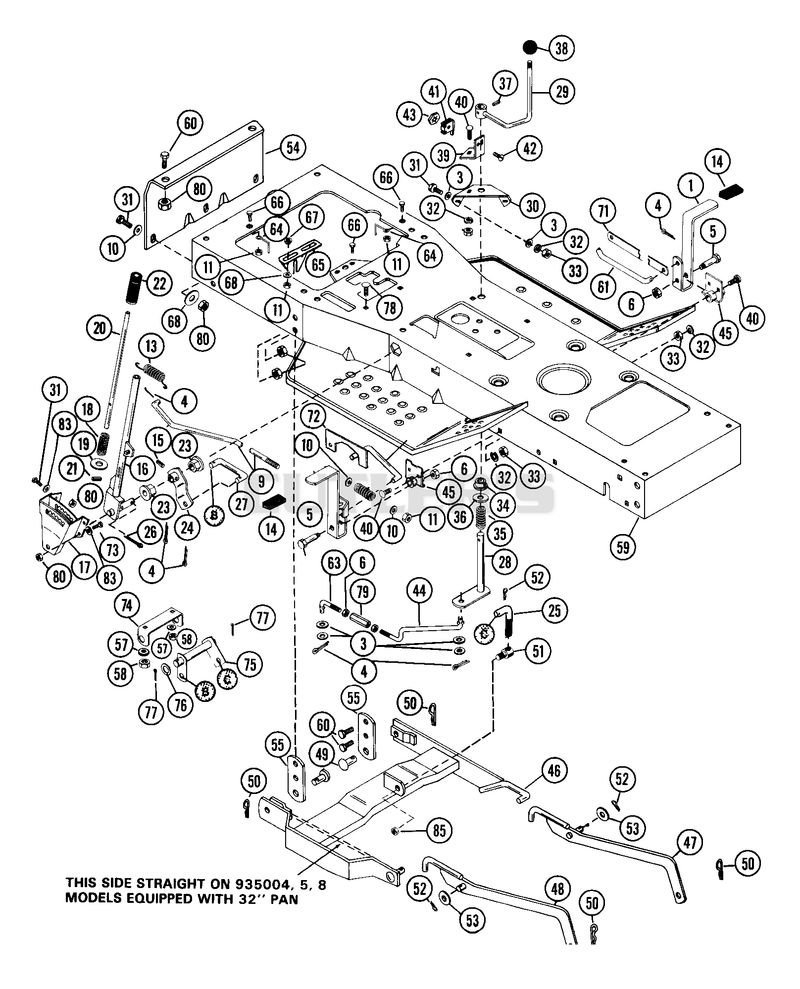Linkage Assembly