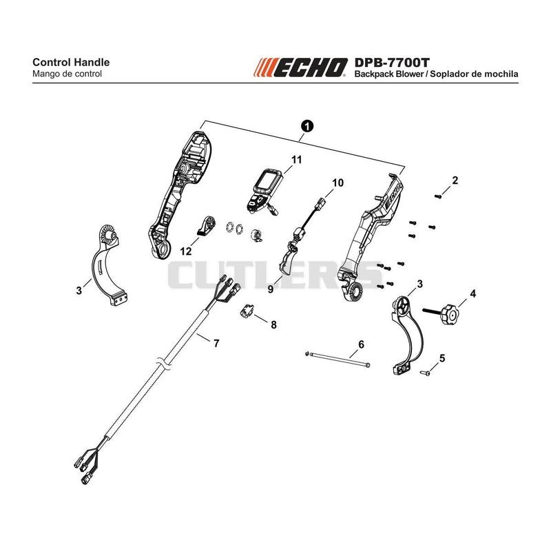 Control Handle