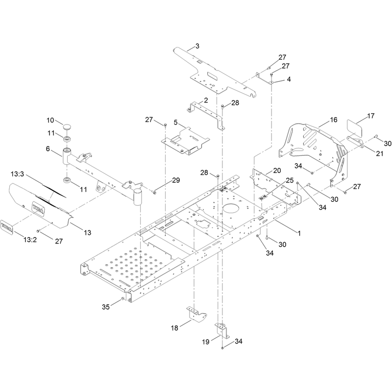 Frame Assembly