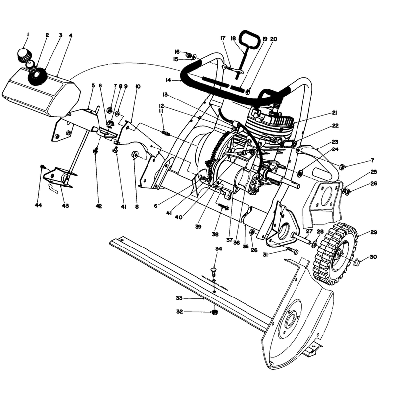 Engine Assembly