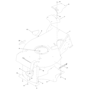 Deck Assembly