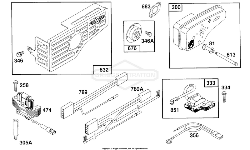 Muffler, Electrical
