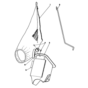 Bagging Kit No 47-6510 Optional