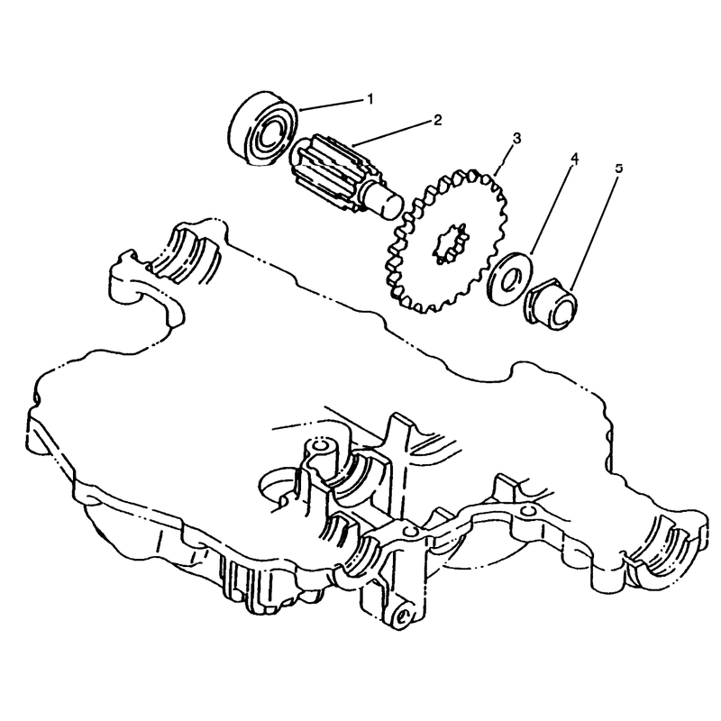 Final Pinion