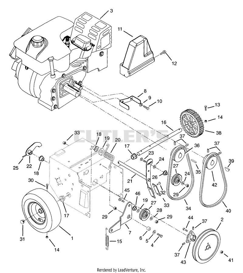 Belt Drive