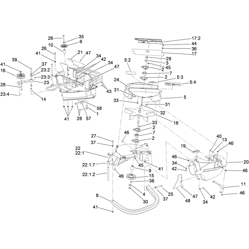 Blower Assembly