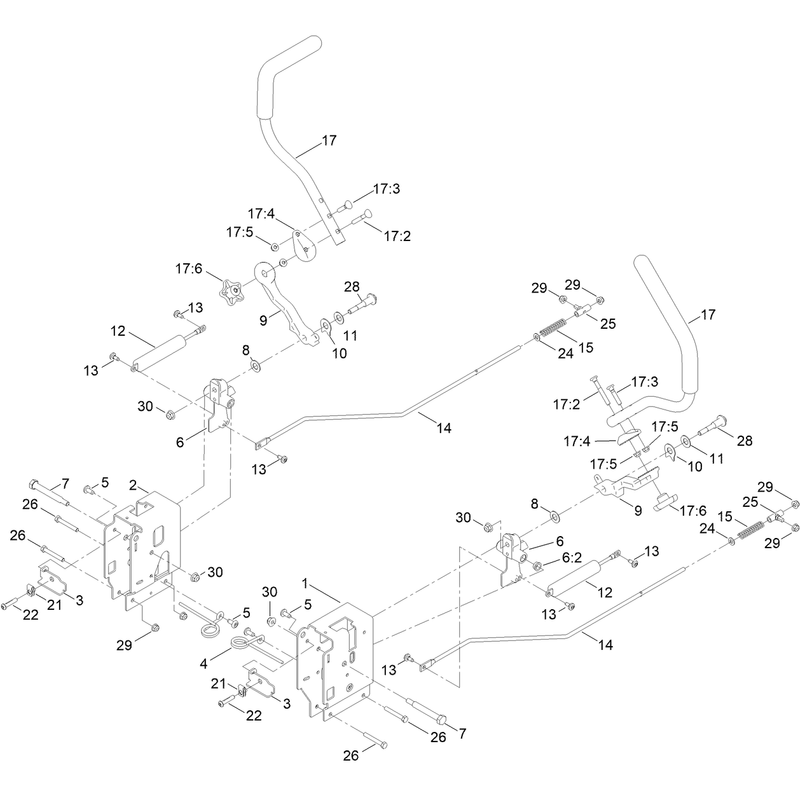Motion Control Assembly