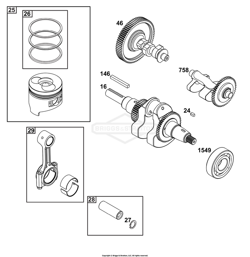 Crankshaft Group