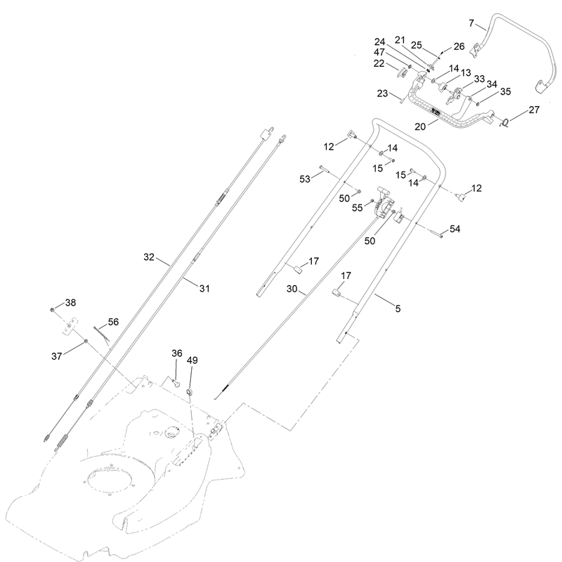 Handle Assembly