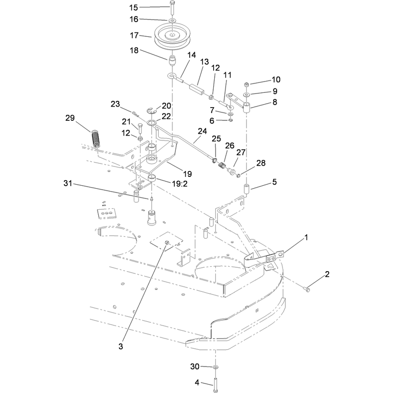 Idler Assembly