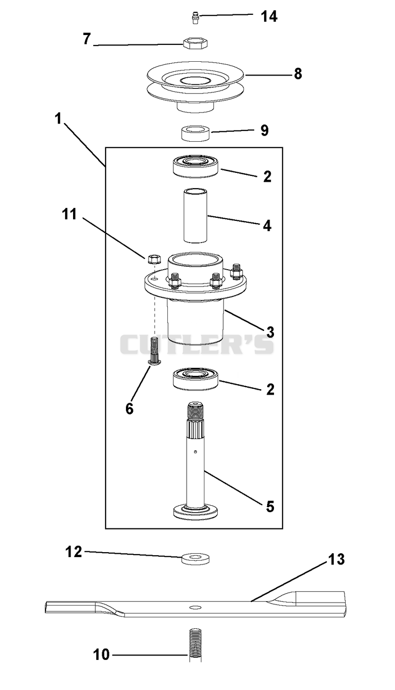 Spindle Assembly