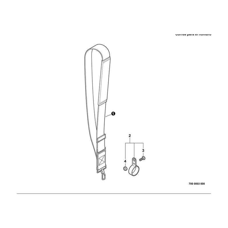 Shoulder Strap