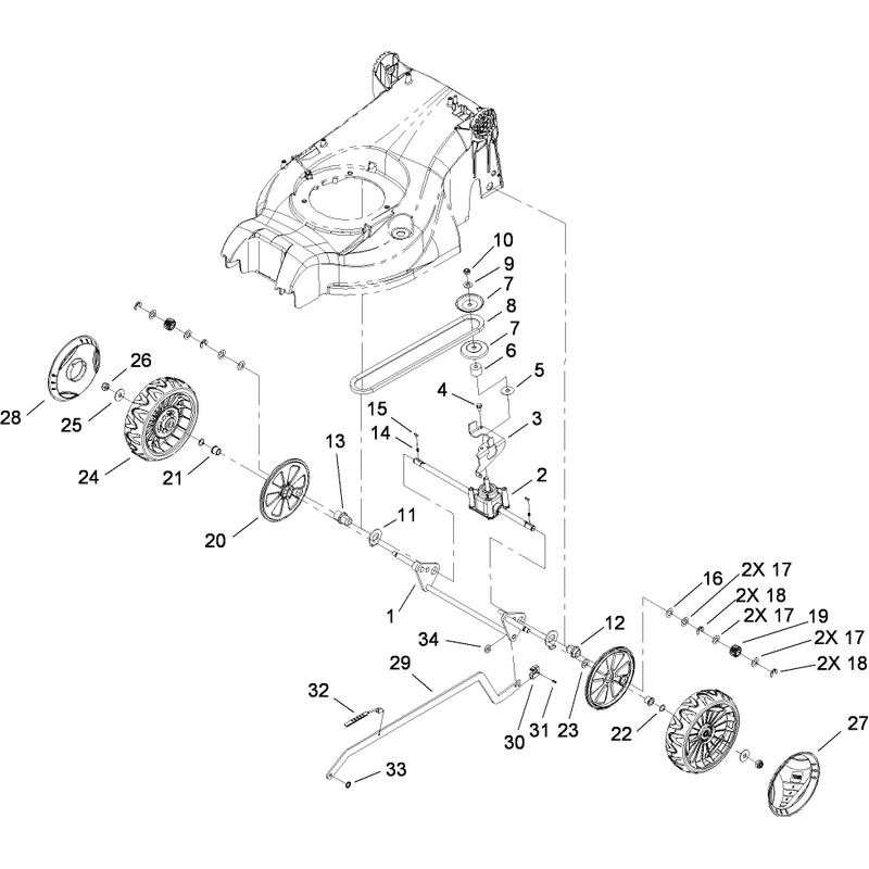 Drive Assembly