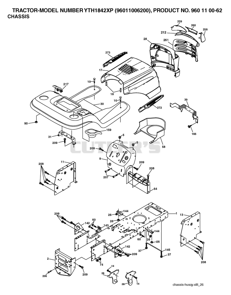 CHASSIS & ENCLOSURES