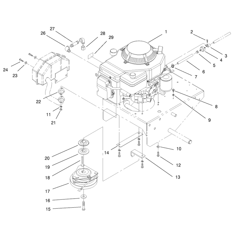Engine Assembly