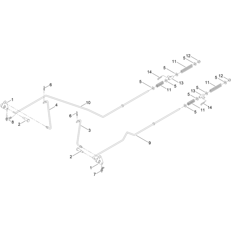 Parking Brake Assembly