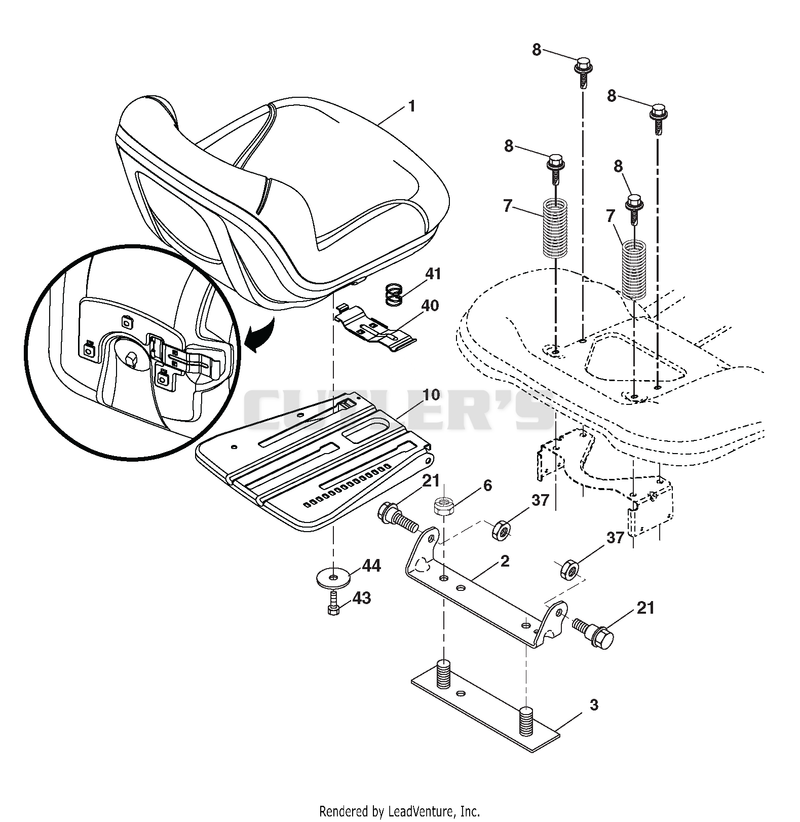 Seat Assembly