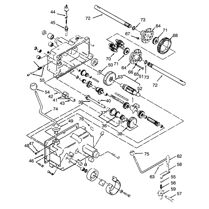 Transmission 8 Speed