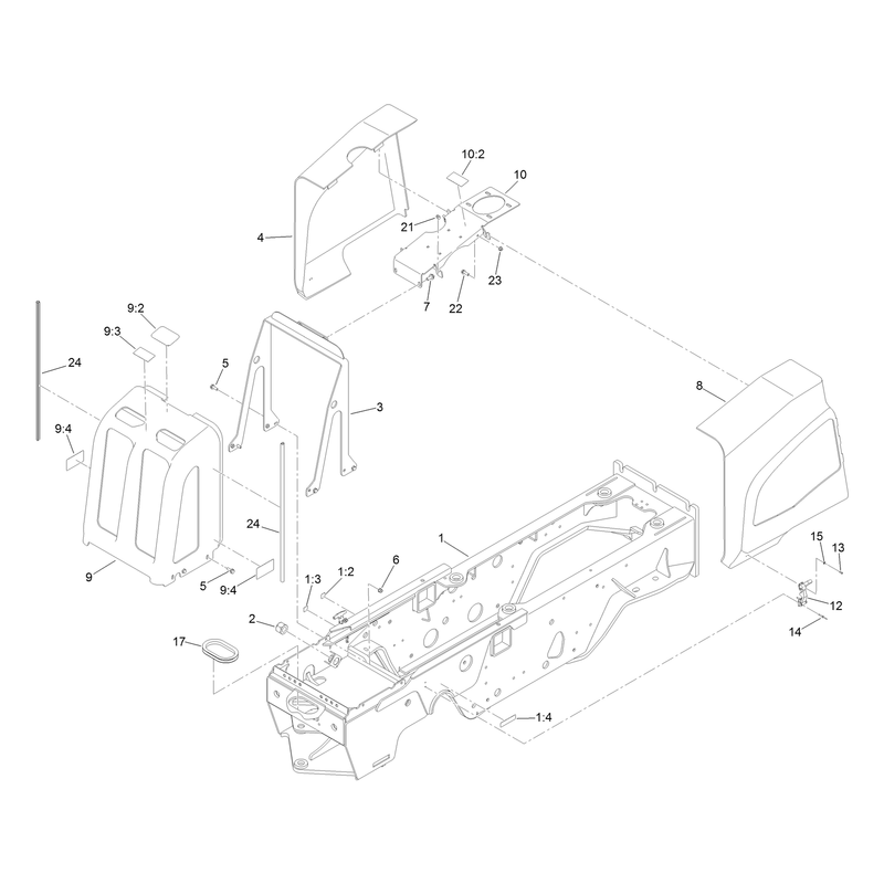 Frame Assembly