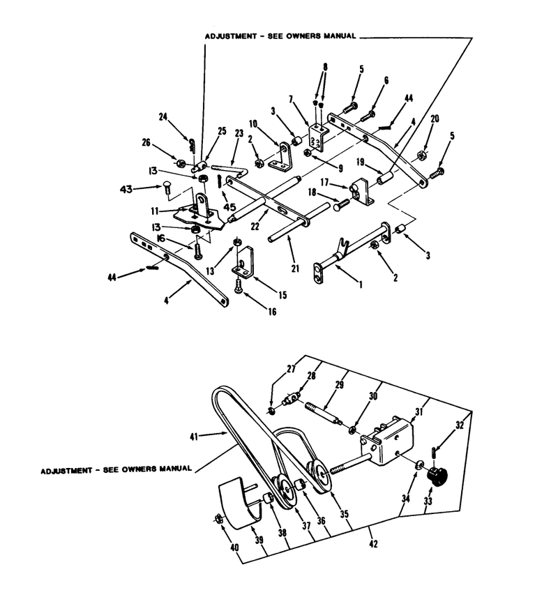 Suspension Assembly